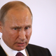 Illustration for article titled Shocked Vladimir Putin Slowly Realizing He Didn’t Conspire With Trump Campaign